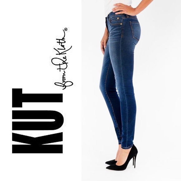 kut from the kloth toothpick skinny petite